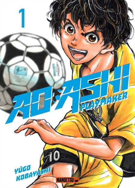 Ao Ashi Manga Online